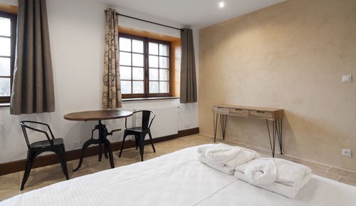 Exclusive House, Private Bathroom (entière)