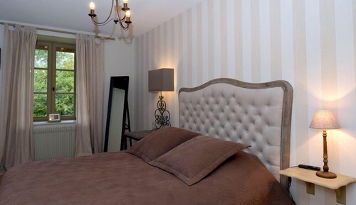 Standard Double Room (Chocolat)