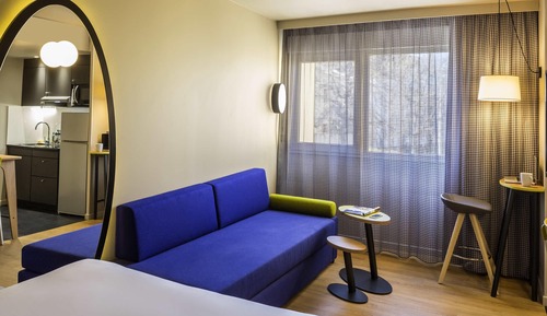 Superior Studio, 1 Double Bed