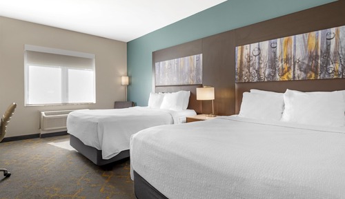 Standard Room, 2 Queen Beds, Accessible, Non Smoking