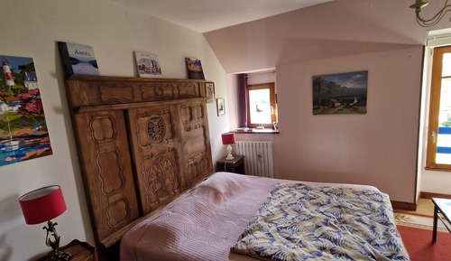 Romantic Double Room (Mere Marie)