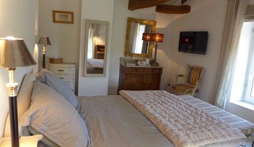 Double Room, Non Smoking (Les Rosiers)