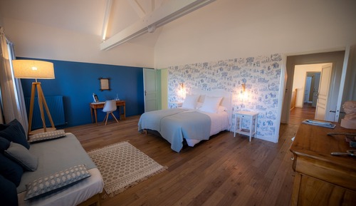 Triple Room, Multiple Beds, Non Smoking