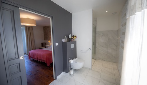 Double Room, 2 Twin Beds, Accessible, Non Smoking