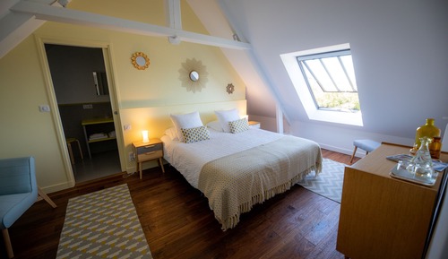 Double Room, 2 Twin Beds, Non Smoking