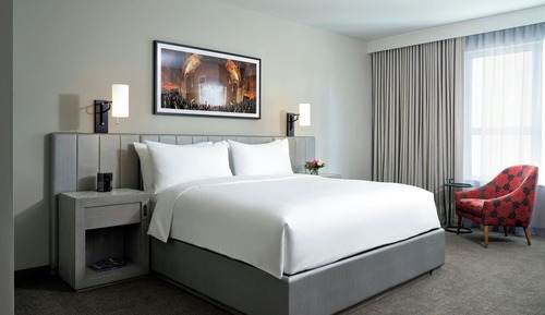 Classic King Guest Room
