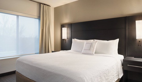 Suite, 1 Bedroom, City View