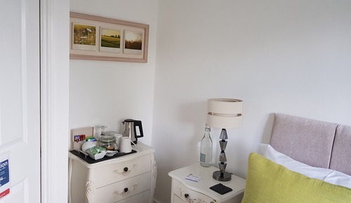 Standard Double Room, Ensuite