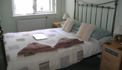 Double Room, 1 Double Bed, Non Smoking, Ensuite