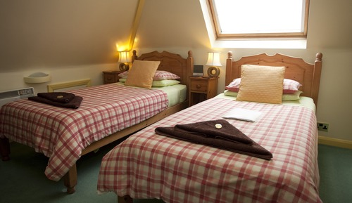 Single Room, Non Smoking, Ensuite