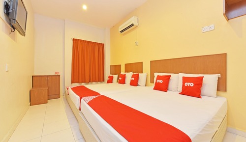 Family Room, Multiple Beds, Non Smoking