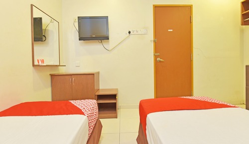 Standard Twin Room, 2 Twin Beds, Non Smoking