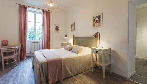 Comfort Double Room, 1 Queen Bed, Non Smoking