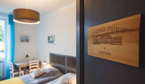 Double or Twin Room, Non Smoking