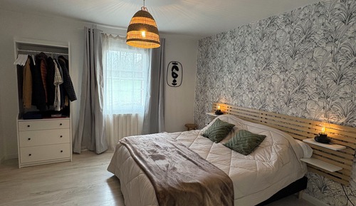 Comfort Double Room (Mimizan)