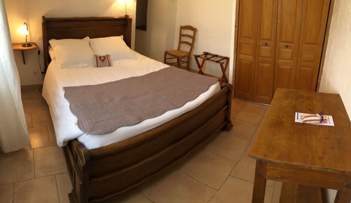 Double Room, 1 Double Bed, Non Smoking