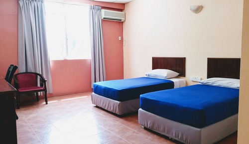 Standard Double or Twin Room (No Elevator)