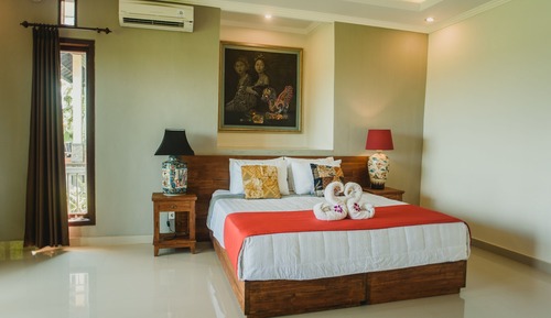 Double Room, 1 Double Bed (with Balcony)