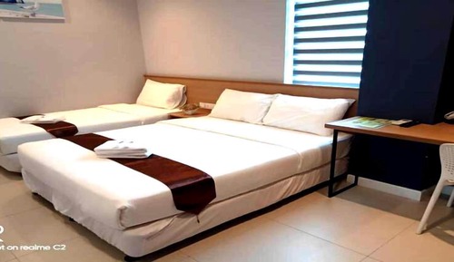 Superior Room, Multiple Beds