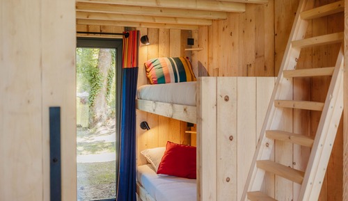 Comfort Loft, Ensuite, Garden View (Hangar)