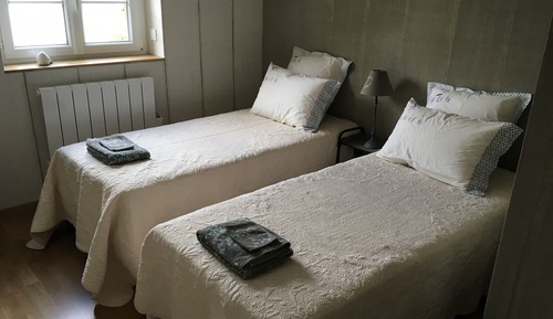 Double or Twin Room (Sitelle)