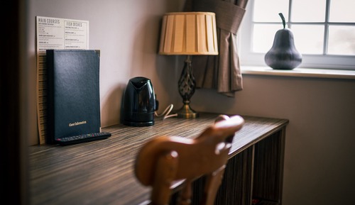 Double or Twin Room, Private Bathroom