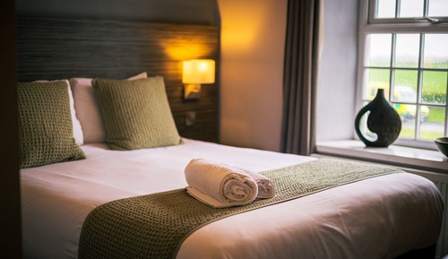 Double Room, Private Bathroom