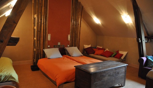 Triple Room (Rouge Terre)