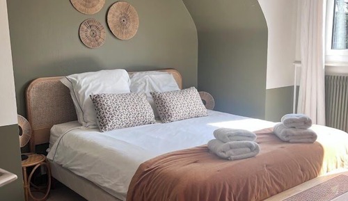 Double Room, 1 Double Bed, Non Smoking