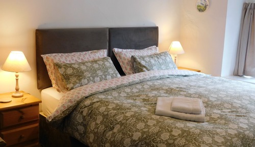 Double or Twin Room, Ensuite