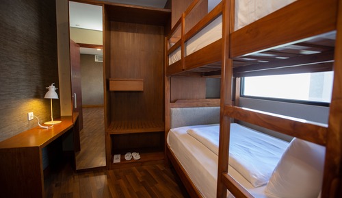 Dago Family Suite with Balcony