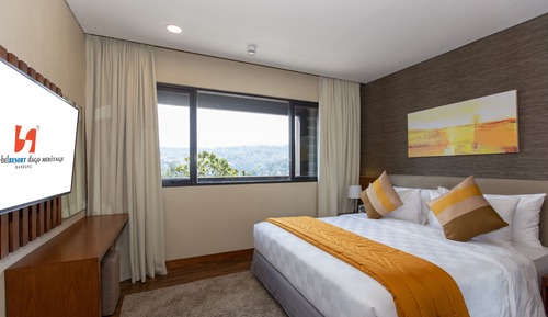 Executive Suite, 1 Queen Bed