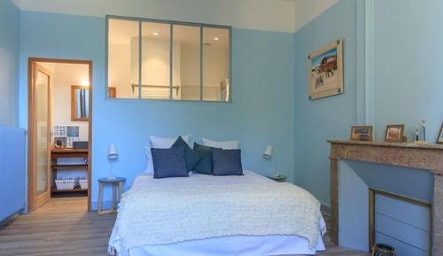 Classic Double Room, Ensuite, Vineyard View (ESTUAIRE)