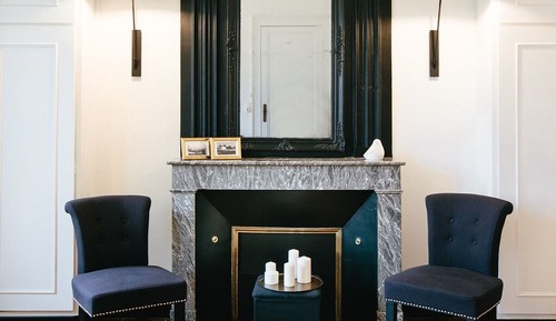 Premium Triple Room, Ensuite, Garden View (CEPAGES NOIR ET BLANC)