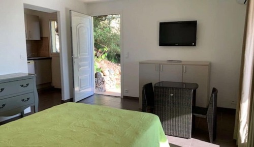 Junior Apartment, Balcony, Sea View