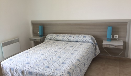 Standard Apartment, Balcony, Sea View