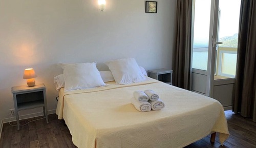 Basic Room, Balcony, Sea View