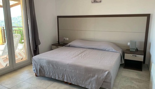 Apartment, Balcony, Sea View