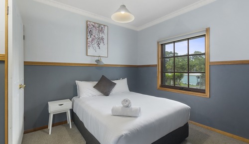 Standard 2 Bedroom Cabin