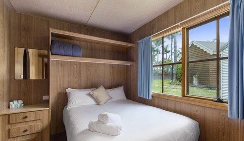 Economy 2 Bedroom Cabin