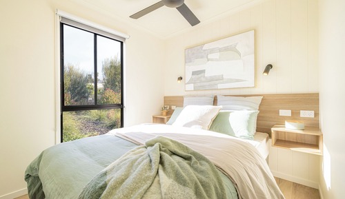 Deluxe Poolside 3 Bedroom Villa