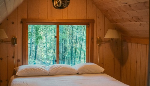 Signature Cottage, Multiple Beds, Kitchenette, Garden View