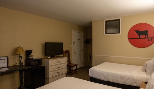 Room, 2 Double Beds, Accessible, Non Smoking