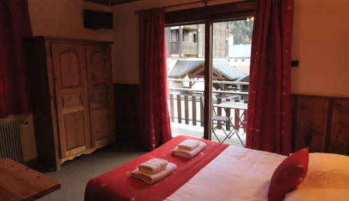 Comfort Double Room, Mountain View