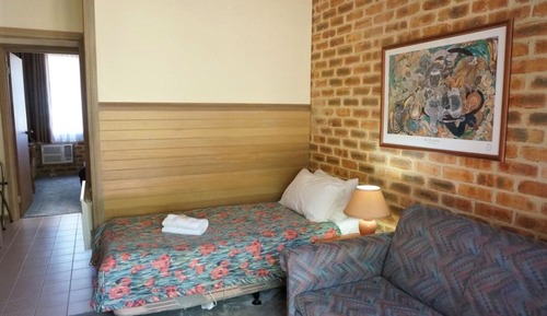 Apartment, 1 Bedroom, Accessible