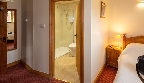 Single Room, Ensuite