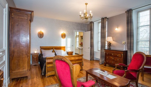 Superior Double Room, Private Bathroom (au 1 étage)