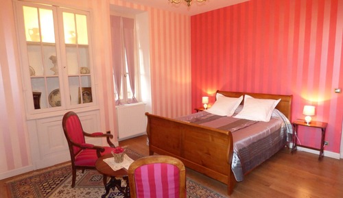 Comfort Double Room, Private Bathroom