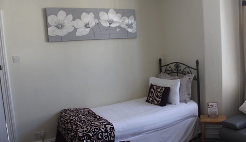 Deluxe Quadruple Room, Ensuite