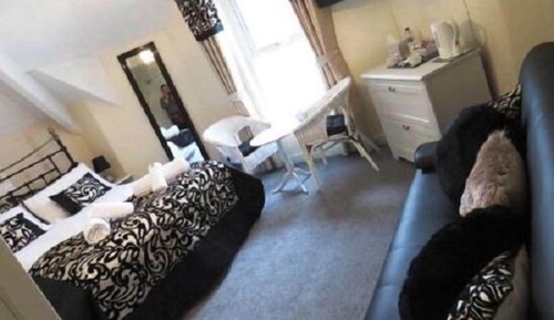 Deluxe Double Room, Ensuite